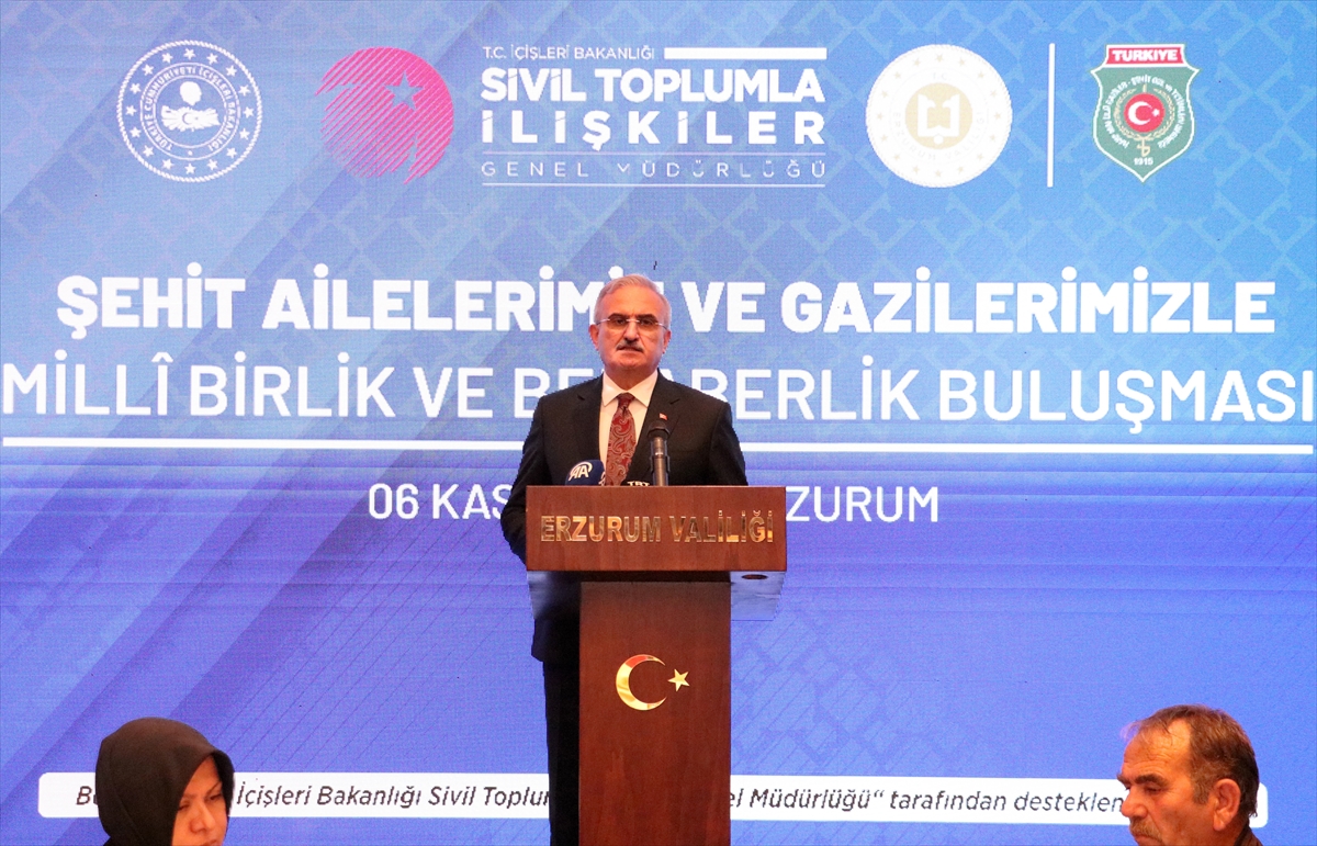 İçişleri Bakan Yardımcısı Münir Karaloğluaa 20251106 39636039 39636035 Icisleri Bakan Yardimcisi Munir Karaloglu Erzurumda