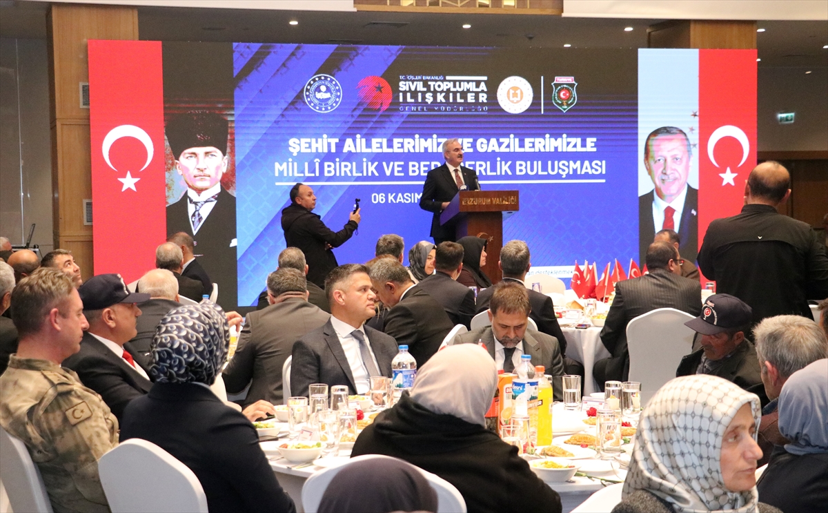 İçişleri Bakan Yardımcısı Münir Karaloğluaa 20251106 39636039 39636037 Icisleri Bakan Yardimcisi Munir Karaloglu Erzurumda