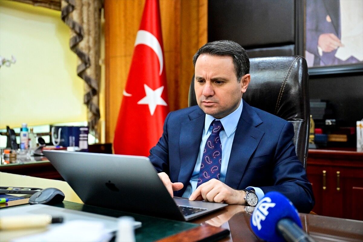 Istanbul Cumhuriyet Bassavcisi Akin Gurlek Anadolu Ajansinin Aa Gozunden 2024 039 E Damga Vuran 914871
