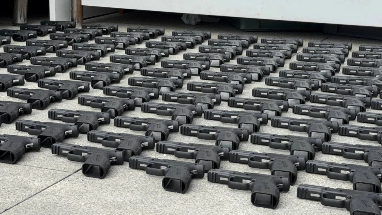 Istanbulda Silah Kacakciligi Operasyonunda 9 Supheli Yakalandi