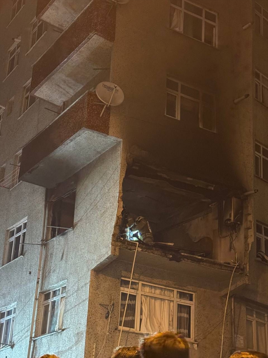 Kağıthane Patlama3