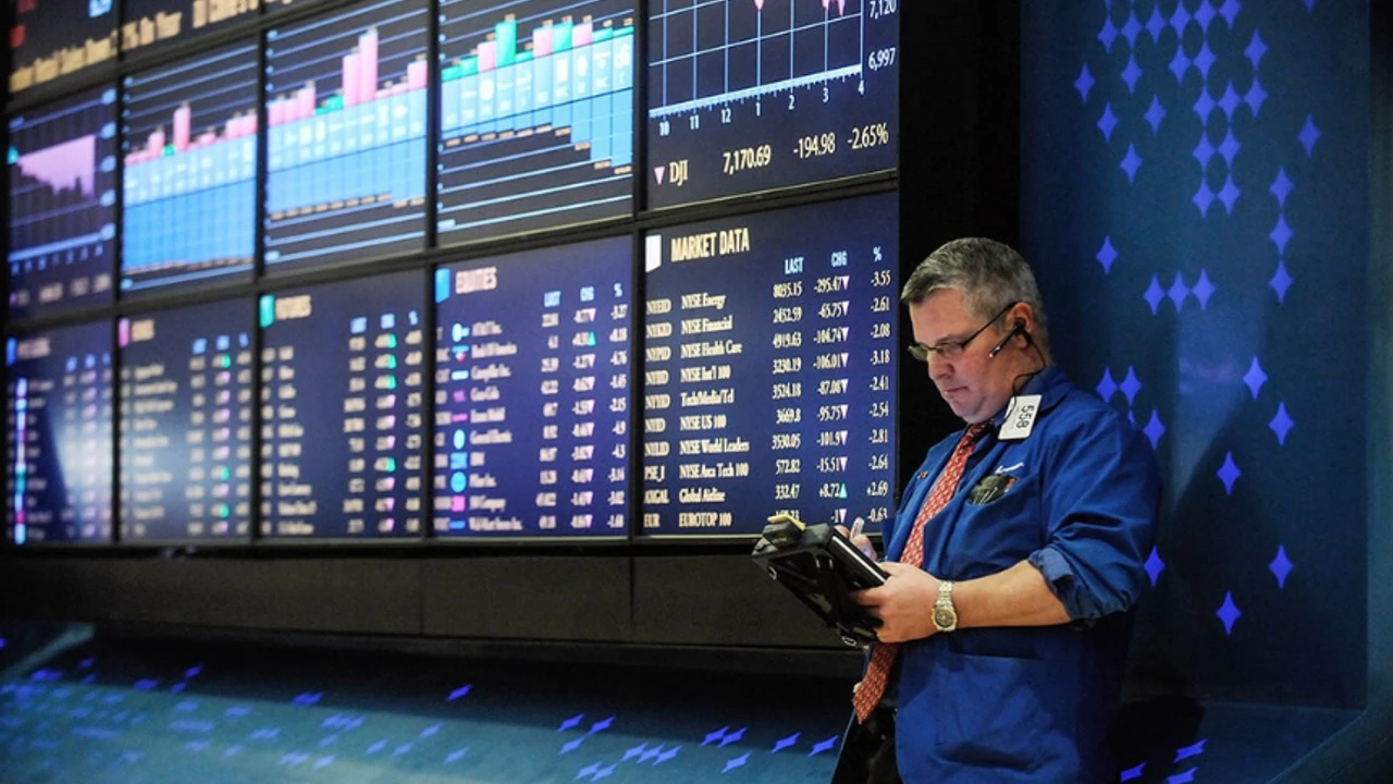 Kuresel Piyasalar Borsa New York