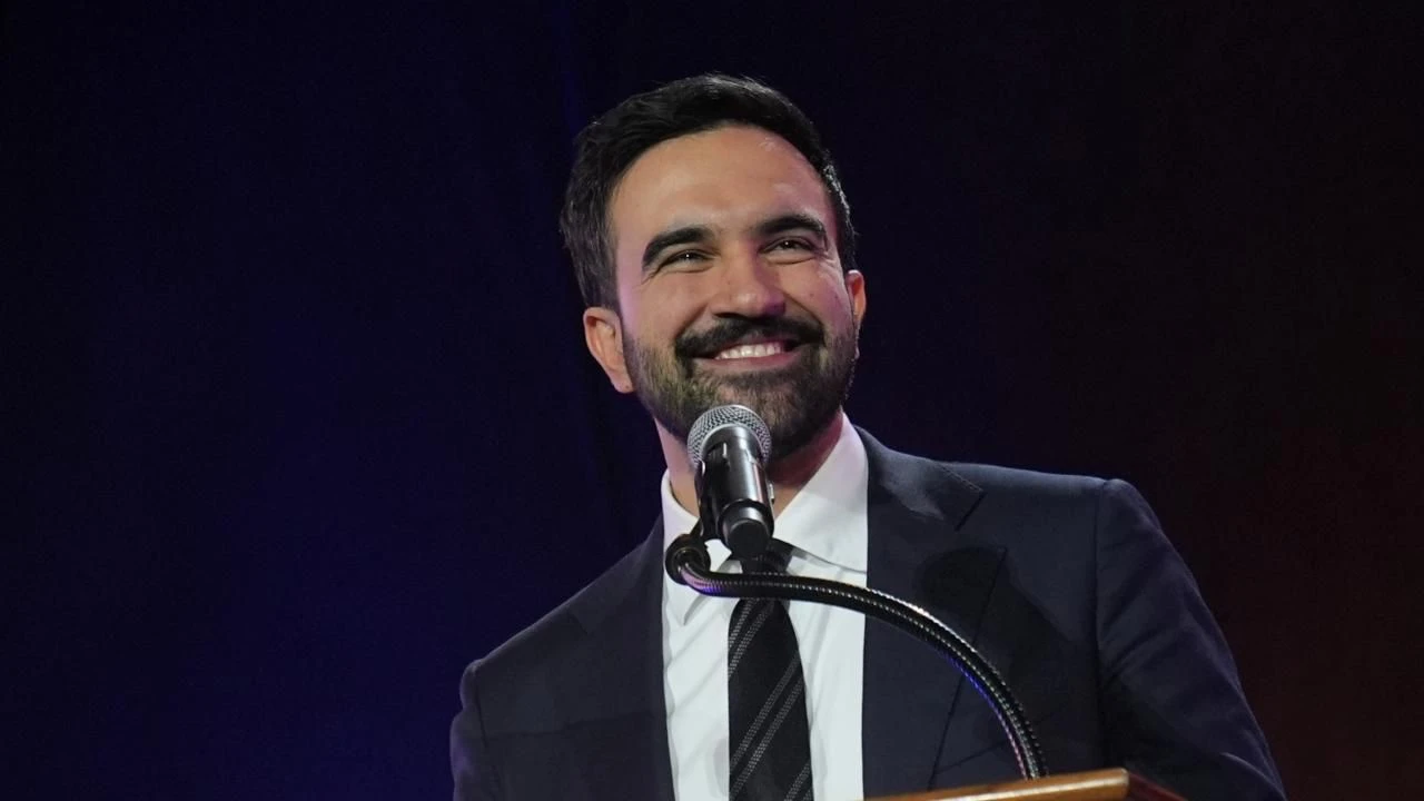 Mamdani New York Belediye Baskani Secildi