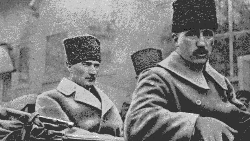 Mustafa Kemal