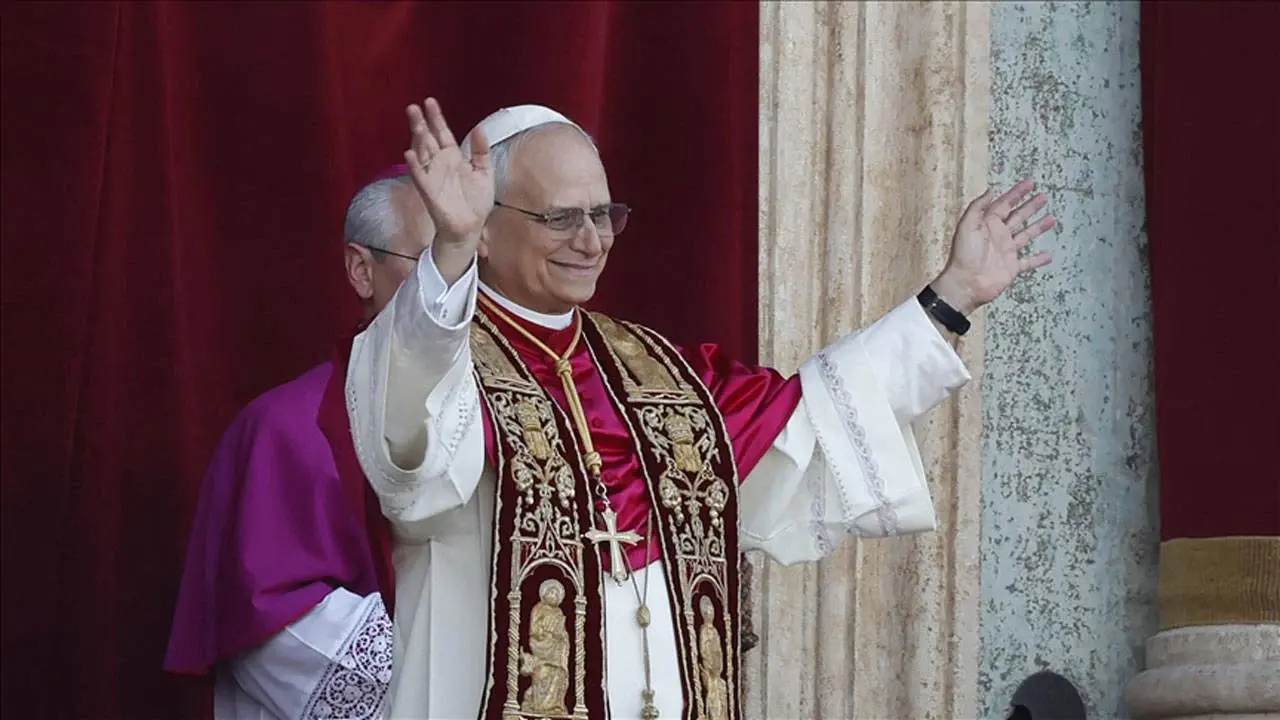 Papa 14 Leo Kimdir Papa Turkiye De Nereye Gelecek