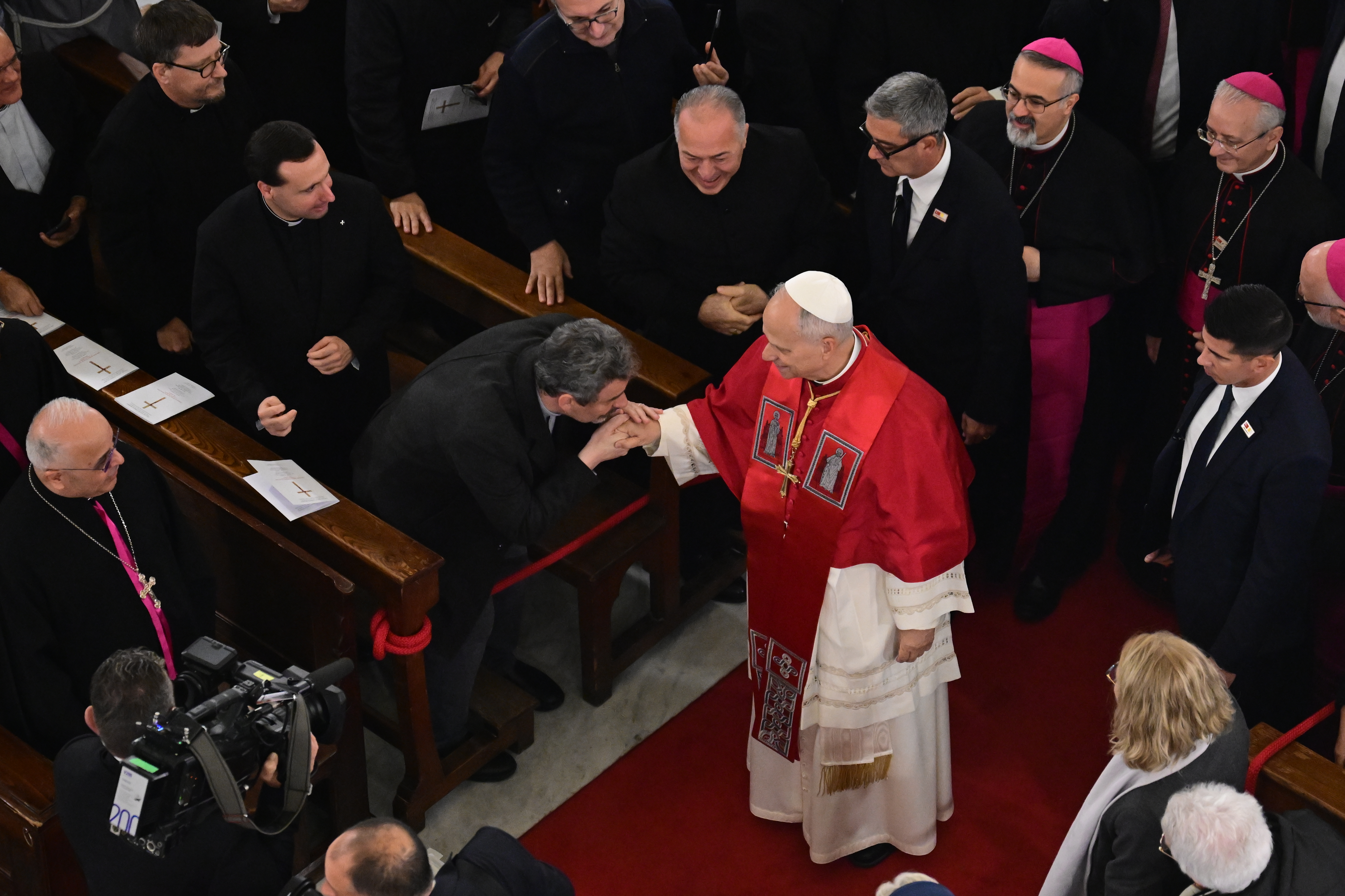 Papa Leo1 A A 20251128 39830174 39830171 P A P A 14 L E O T U R K I Y E D E