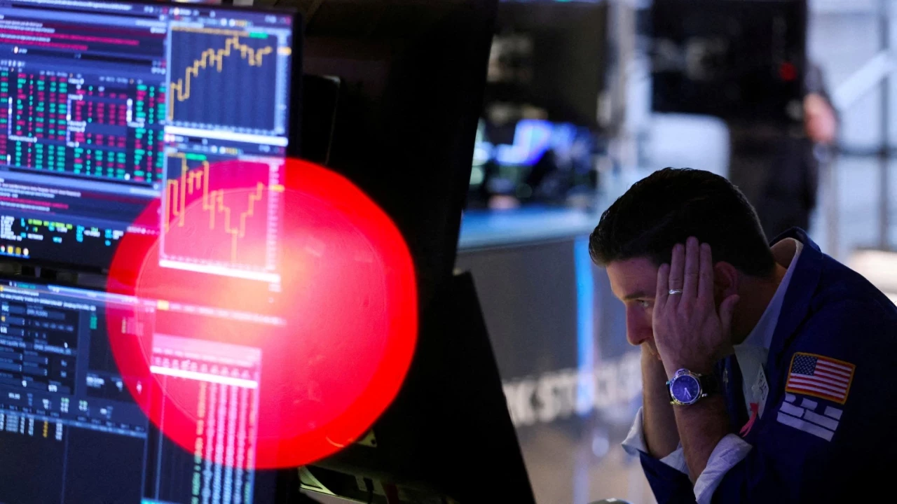 Piyasalarda Tarife Depremi Dolar Yukseldi Altin Dustu Kripto Cakildi 7Tjf