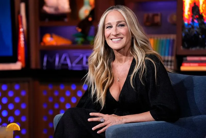 Sarah Jessica Parker On W W H L E1759618235741