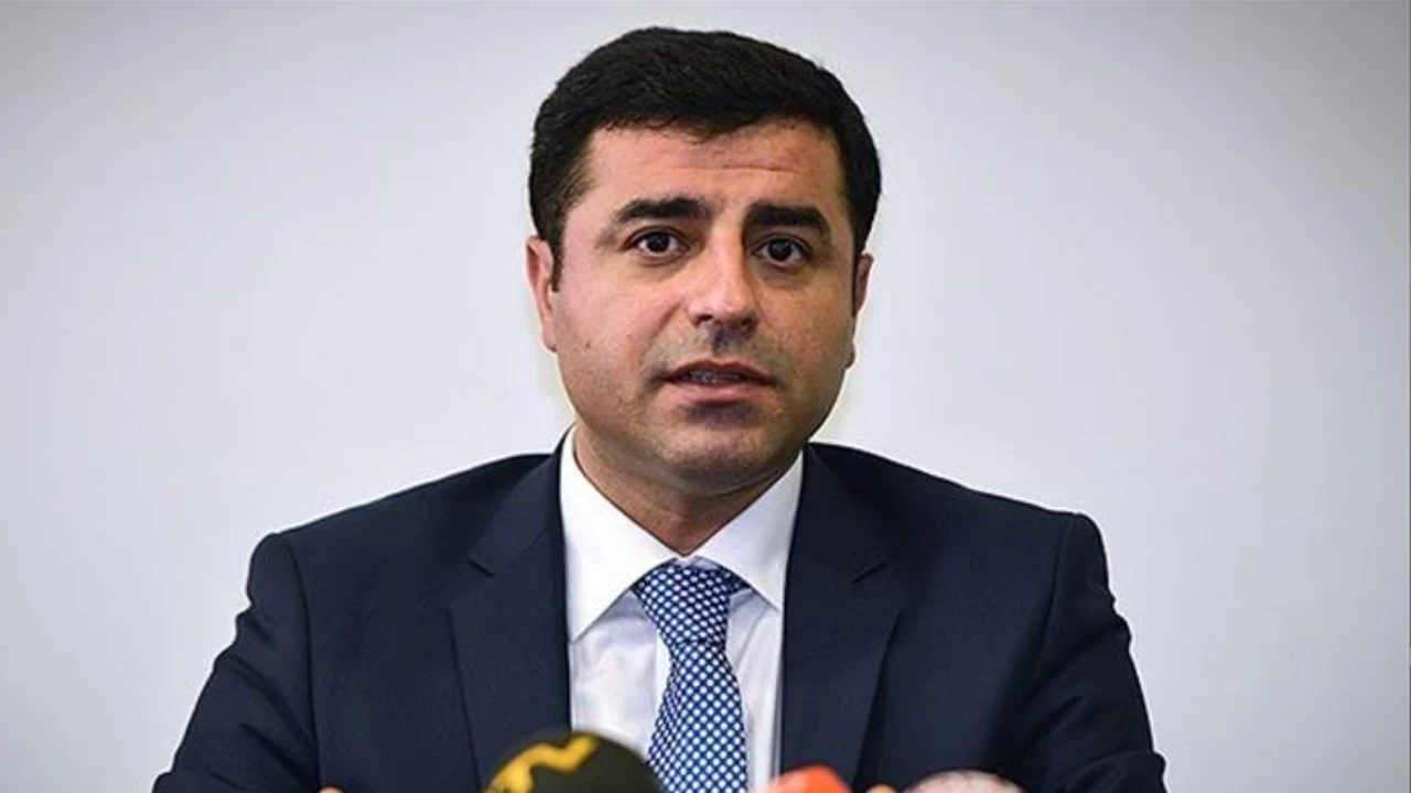 Selahattin Demirtas 1We4 Cover