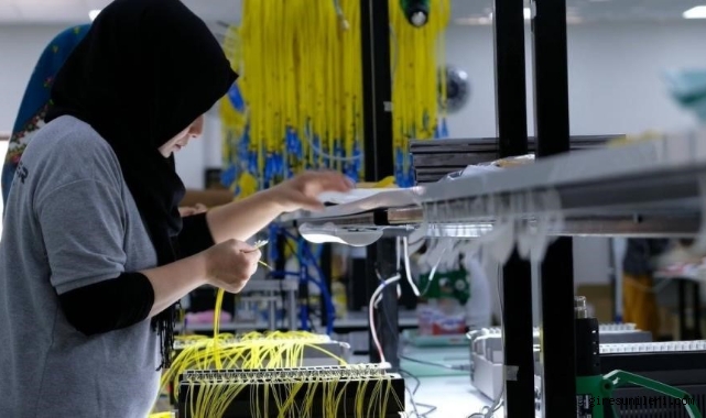 Ucretli Calisan Sayisi Yillik Yuzde 2 4 Artti 628