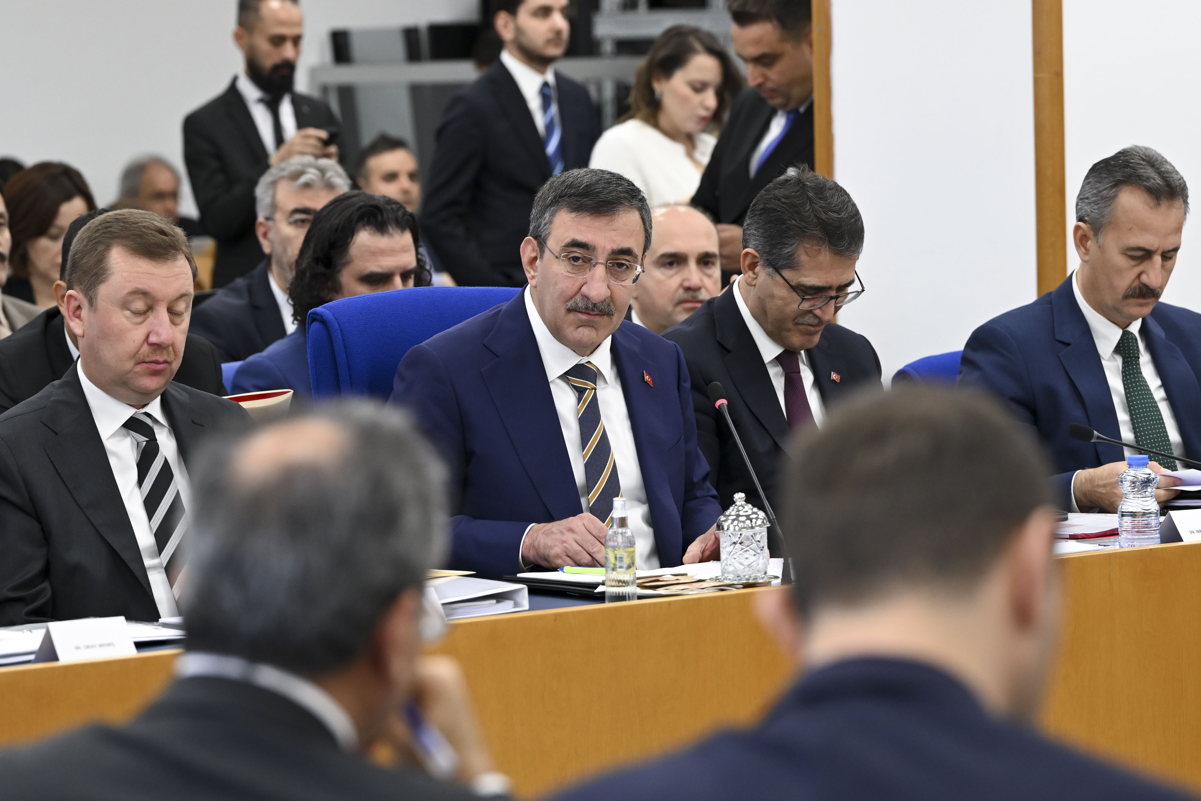 A A 20251201 39857414 39857412 C U M H U R B A S K A N L I G I N I N 2026 Y I L I B U T C E S I T B M M P L A N V E B U T C E K O M I S Y O N U N D A