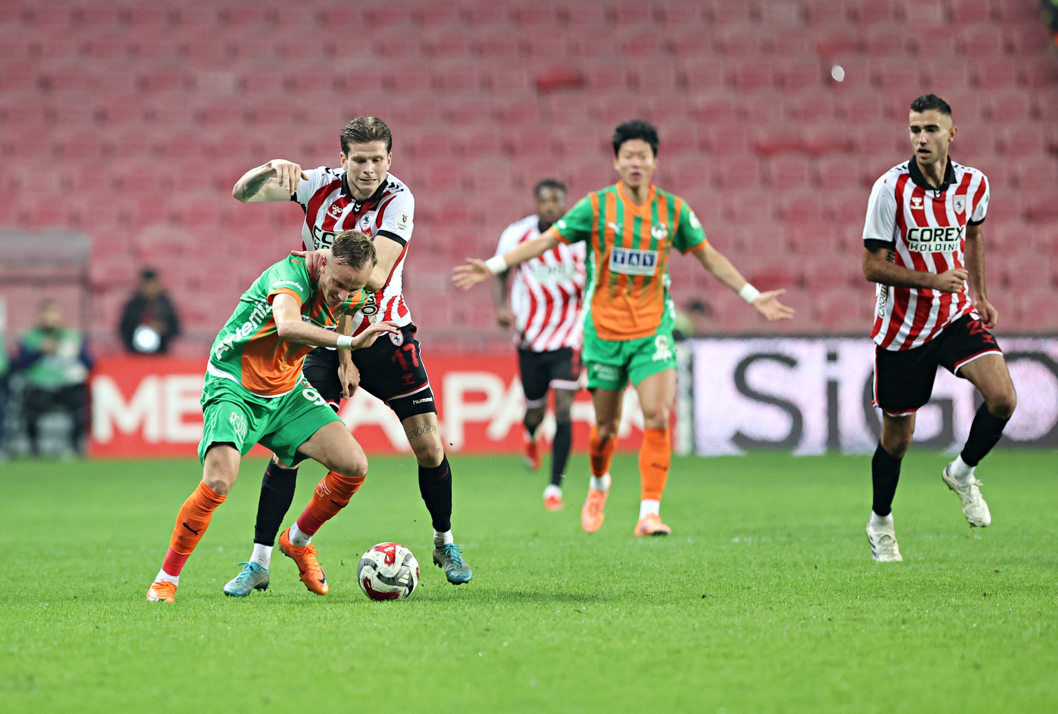 A A 20251201 39864113 39864107 S A M S U N S P O R C O R E N D O N A L A N Y A S P O R