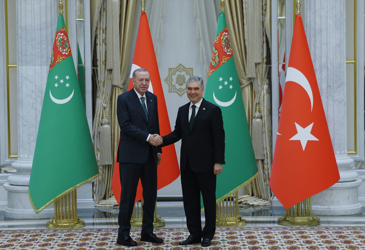 A A 20251211 39956790 39956785 C U M H U R B A S K A N I E R D O G A N T U R K M E N I S T A N A G E L D I