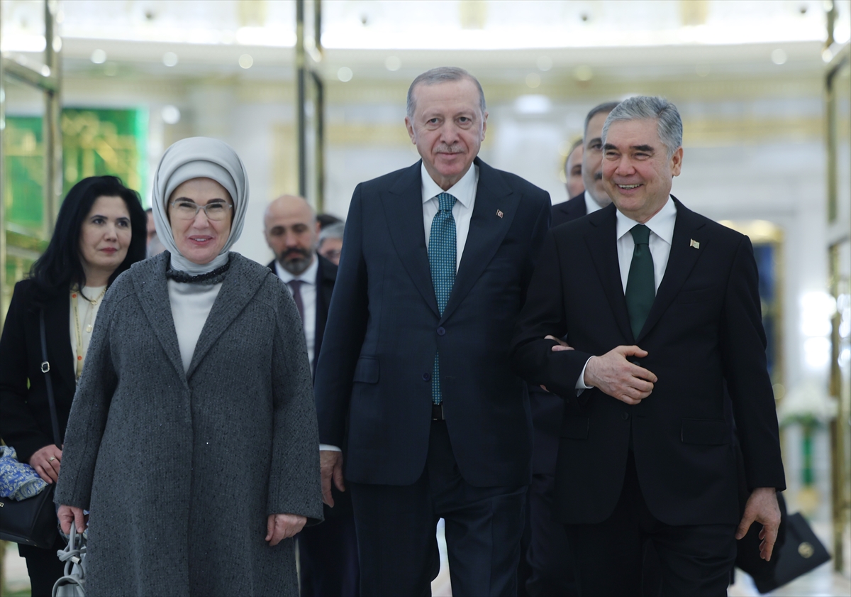 A A 20251211 39956790 39956789 C U M H U R B A S K A N I E R D O G A N T U R K M E N I S T A N A G E L D I