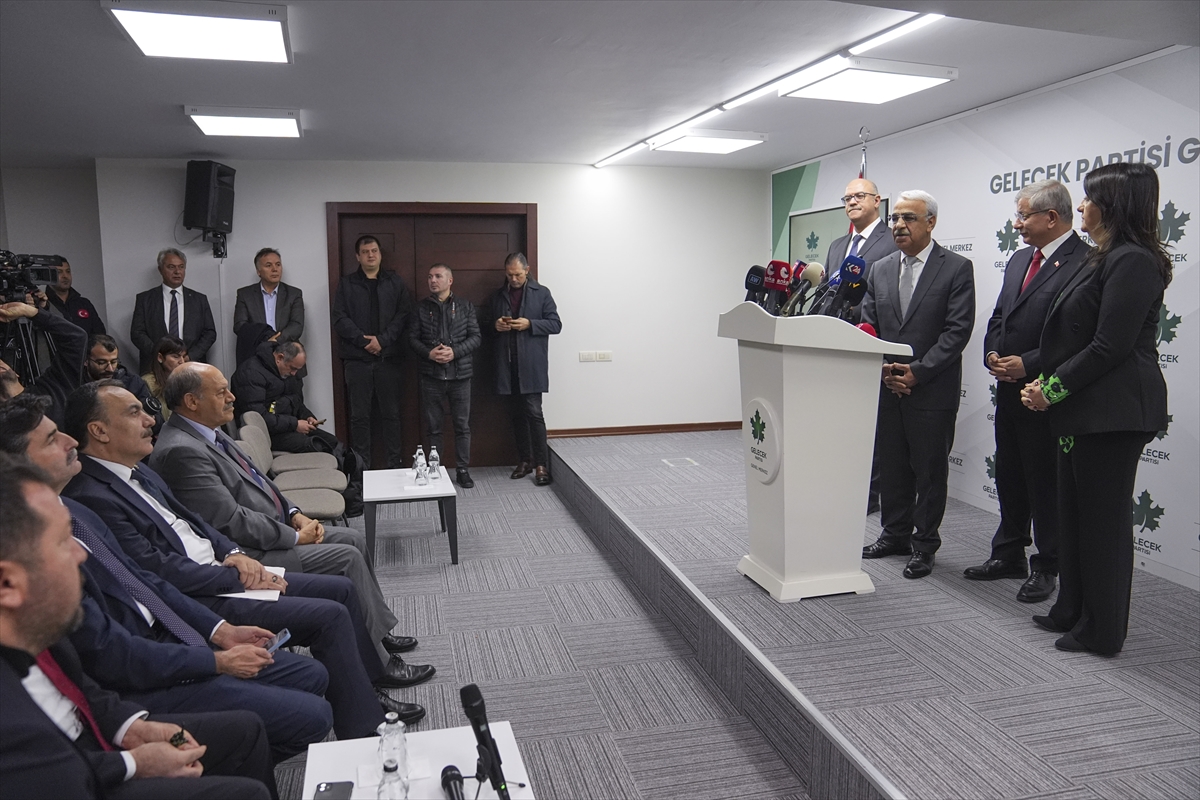 A A 20251216 39994920 39994916 D E M P A R T I H E Y E T I N D E N G E L E C E K P A R T I S I G E N E L B A S K A N I D A V U T O G L U N A Z I Y A R E T