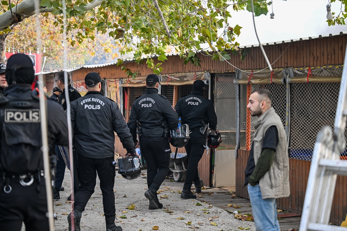 A A 20251223 40053125 40053112 S E Y H A N B A R A J G O L U K I Y I S I N D A K I K A C A K Y A P I L A R I N T A H L I Y E S I S I R A S I N D A G E R G I N L I K Y A S A N D I