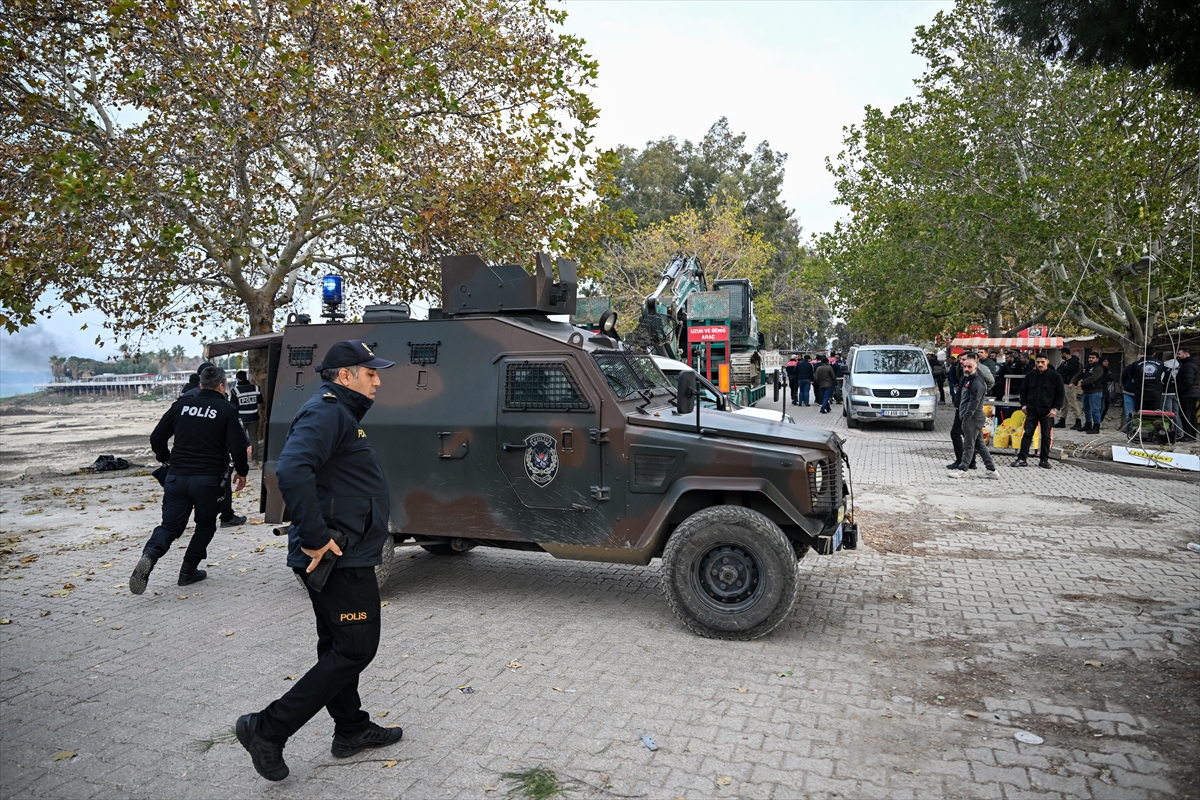 A A 20251223 40053125 40053114 S E Y H A N B A R A J G O L U K I Y I S I N D A K I K A C A K Y A P I L A R I N T A H L I Y E S I S I R A S I N D A G E R G I N L I K Y A S A N D I