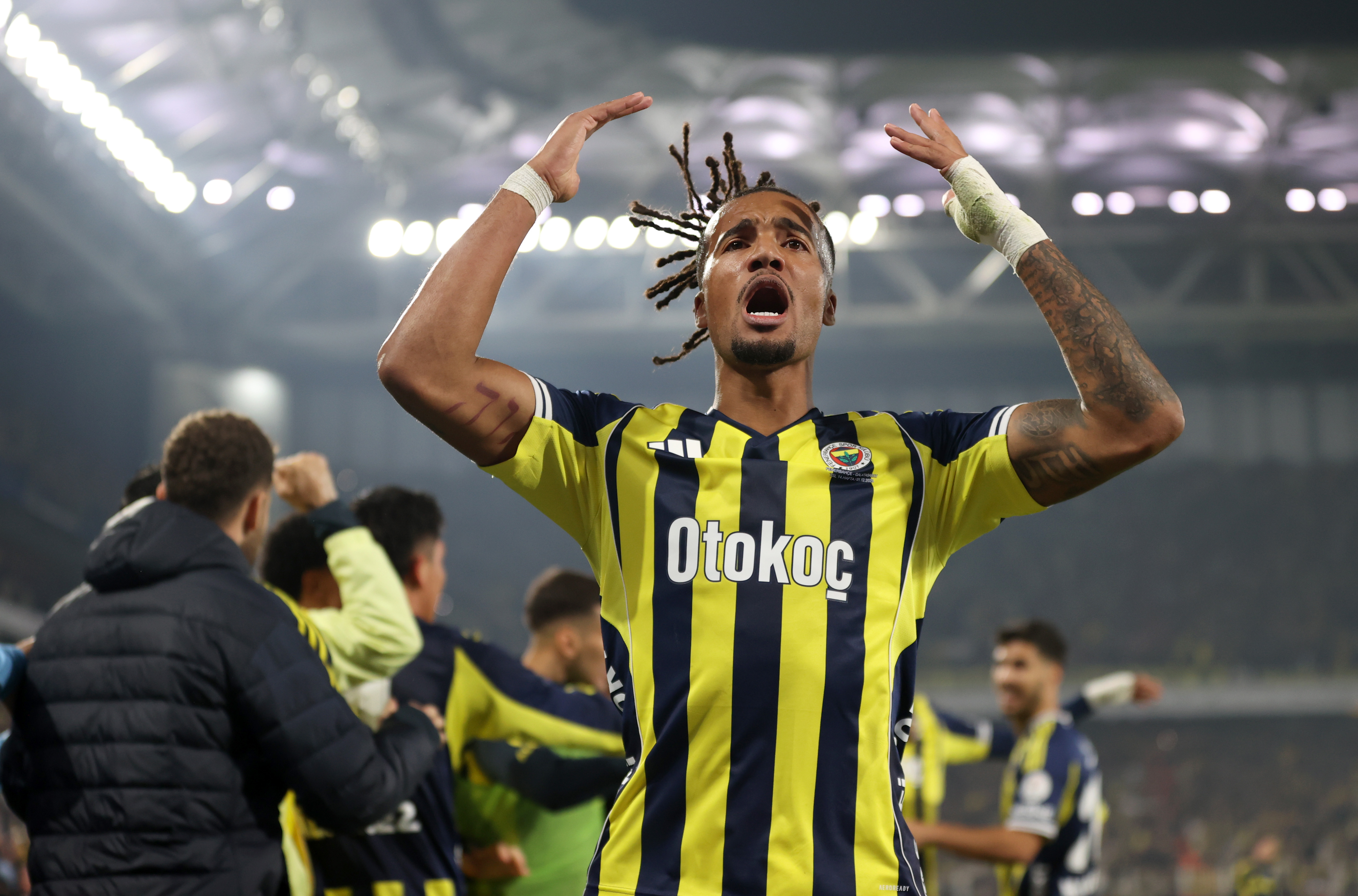 Aa 20251201 39863748 39863744 Fenerbahce Galatasaray Kopya