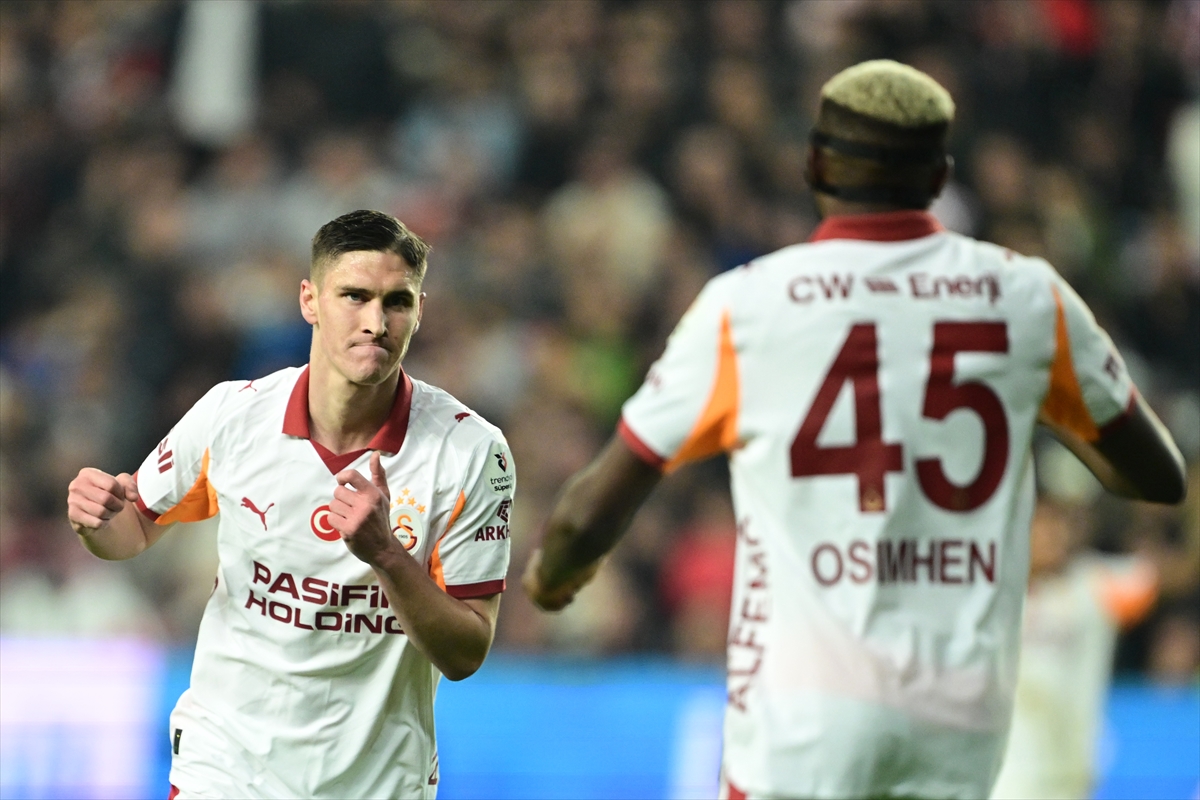 Antalyaspor - Galatasaray