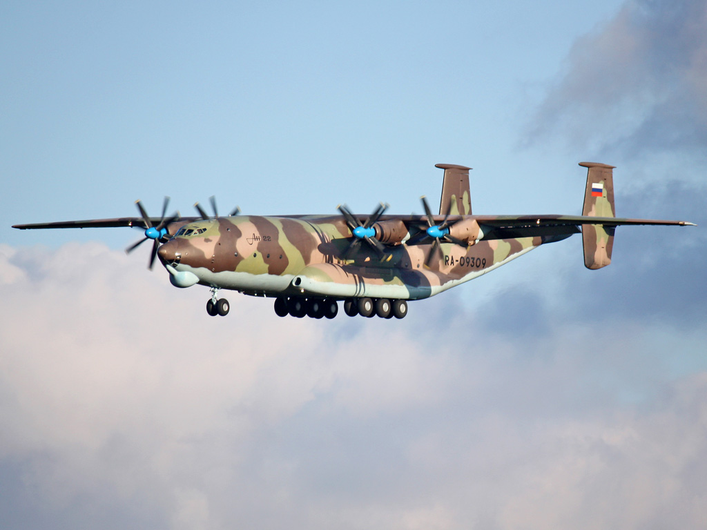 Antonov An 22 A Antei R A 09309 Russia Air Forces C K L (4080443809)