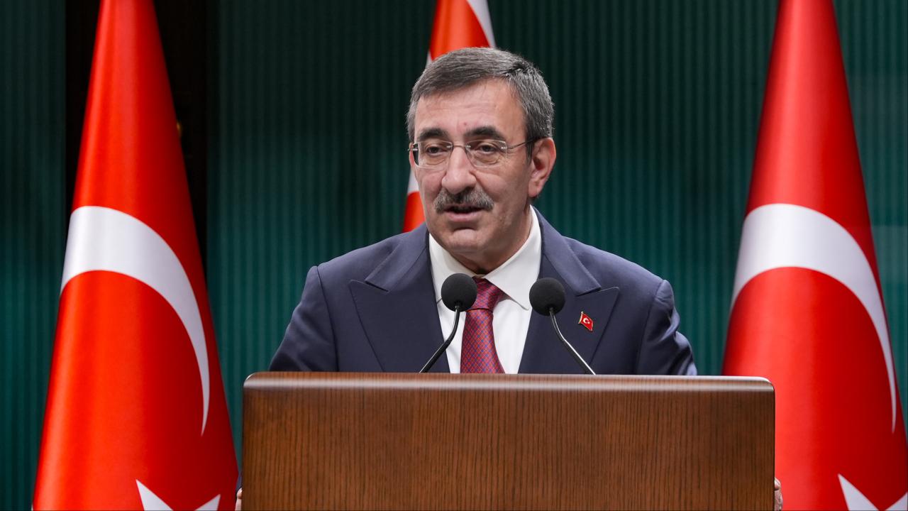 Cevdet Yilmazaa 2349712