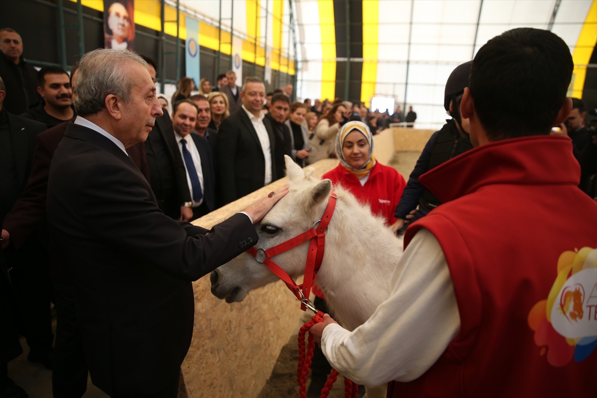 Diyarbakır'da Atçılık Ve Hippoterapi Merkezi Hizmete Girdiaa 20251211 39955773 39955767 Diyarbakirda Atcilik Ve Hippoterapi Merkezi Hizmete Girdi