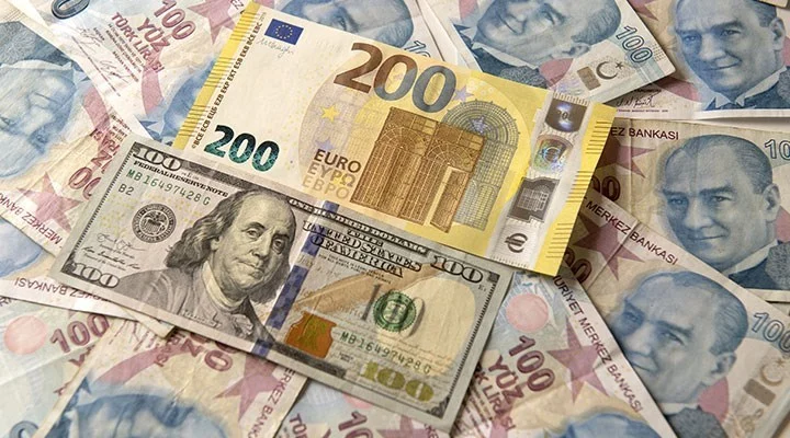 Euro Dolar Paritesi 20 Yilin En Dusuk Seviyesinde Dolar Tl Euro Tl Yi Solladi 1055406 5-3