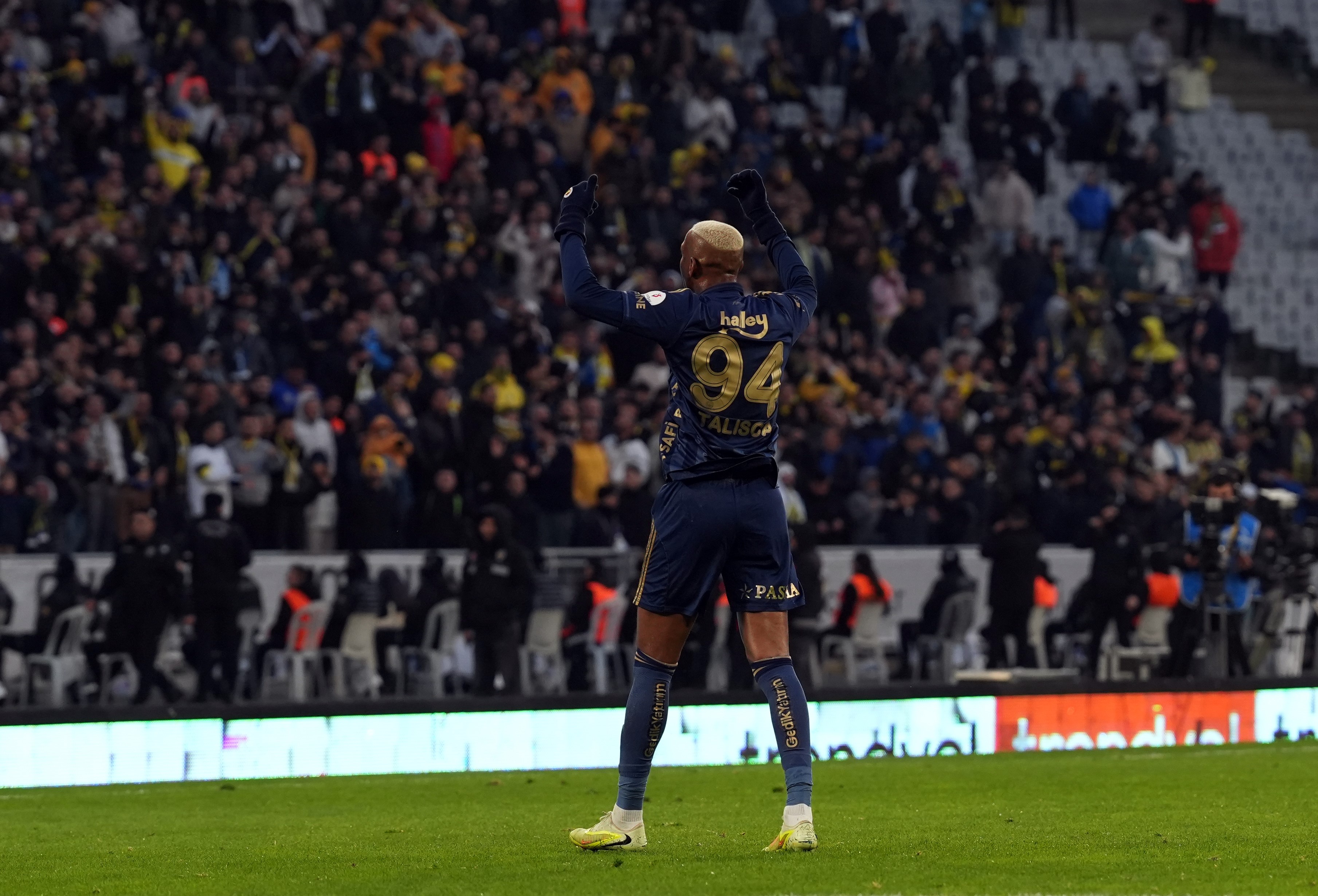 Eyüpspor Fenerbahce A W603160 24