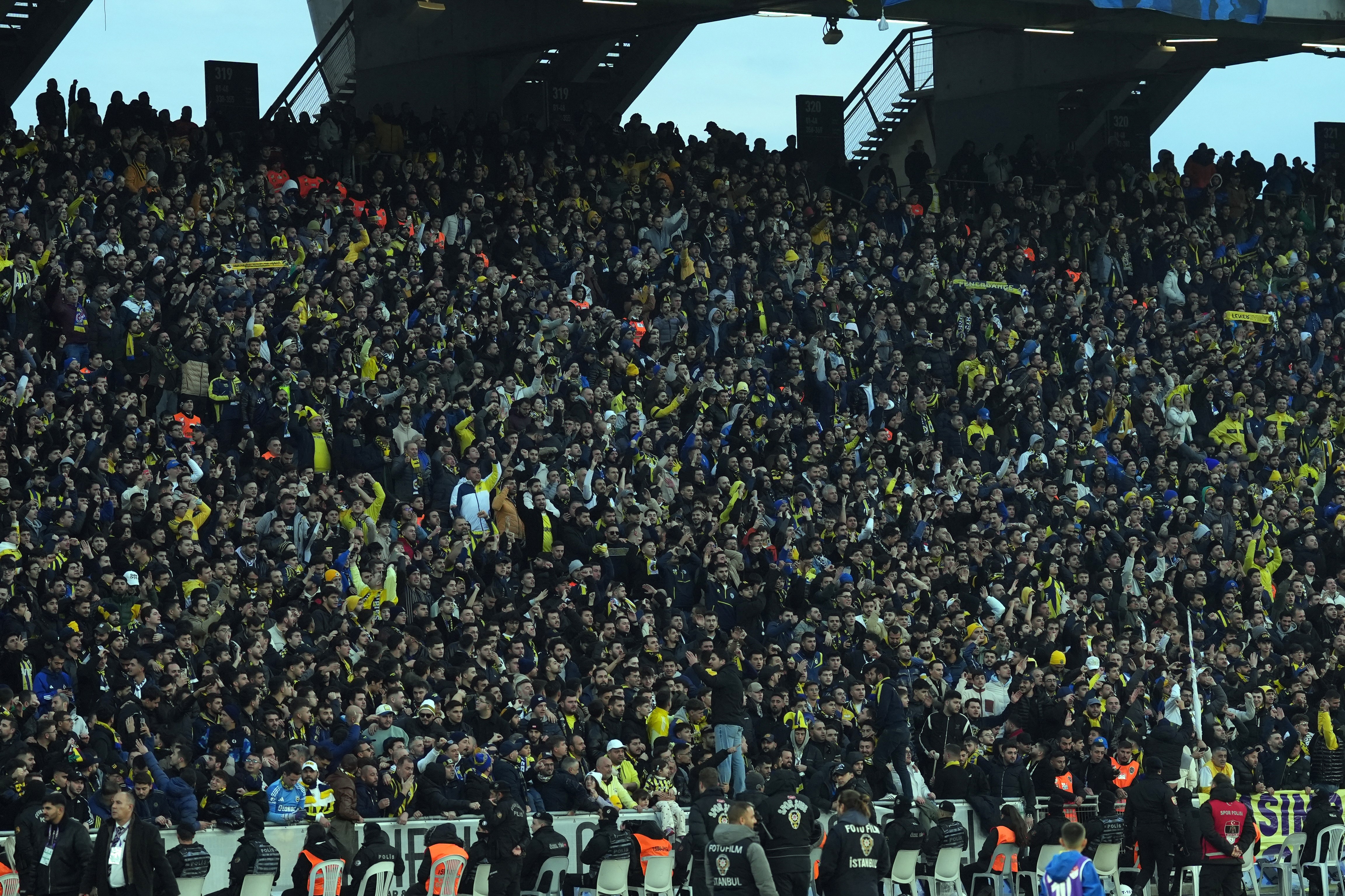 Eyüpspor Fenerbahce A W603160 27