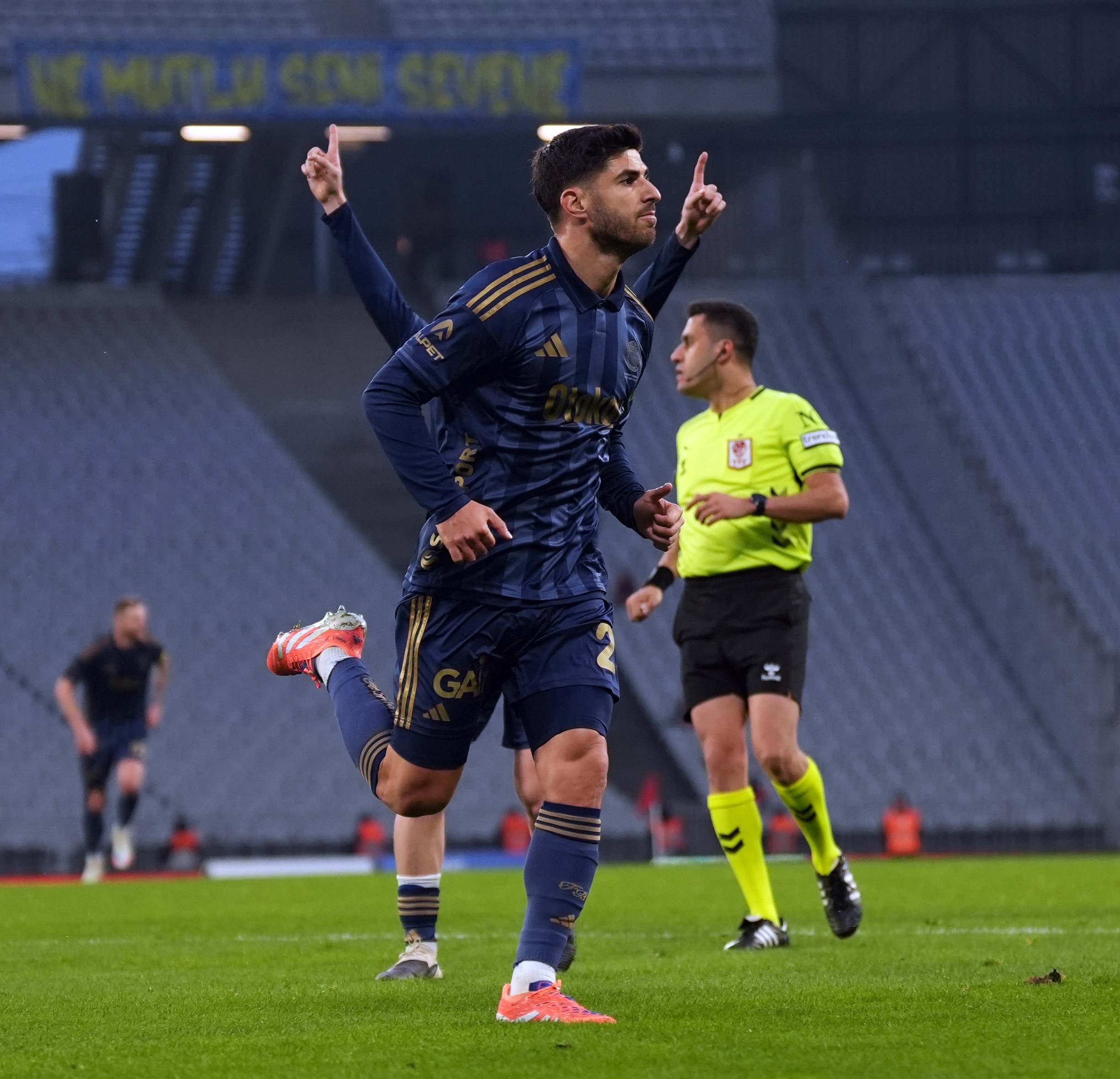 Eyüpspor Fenerbahce A W603160 30