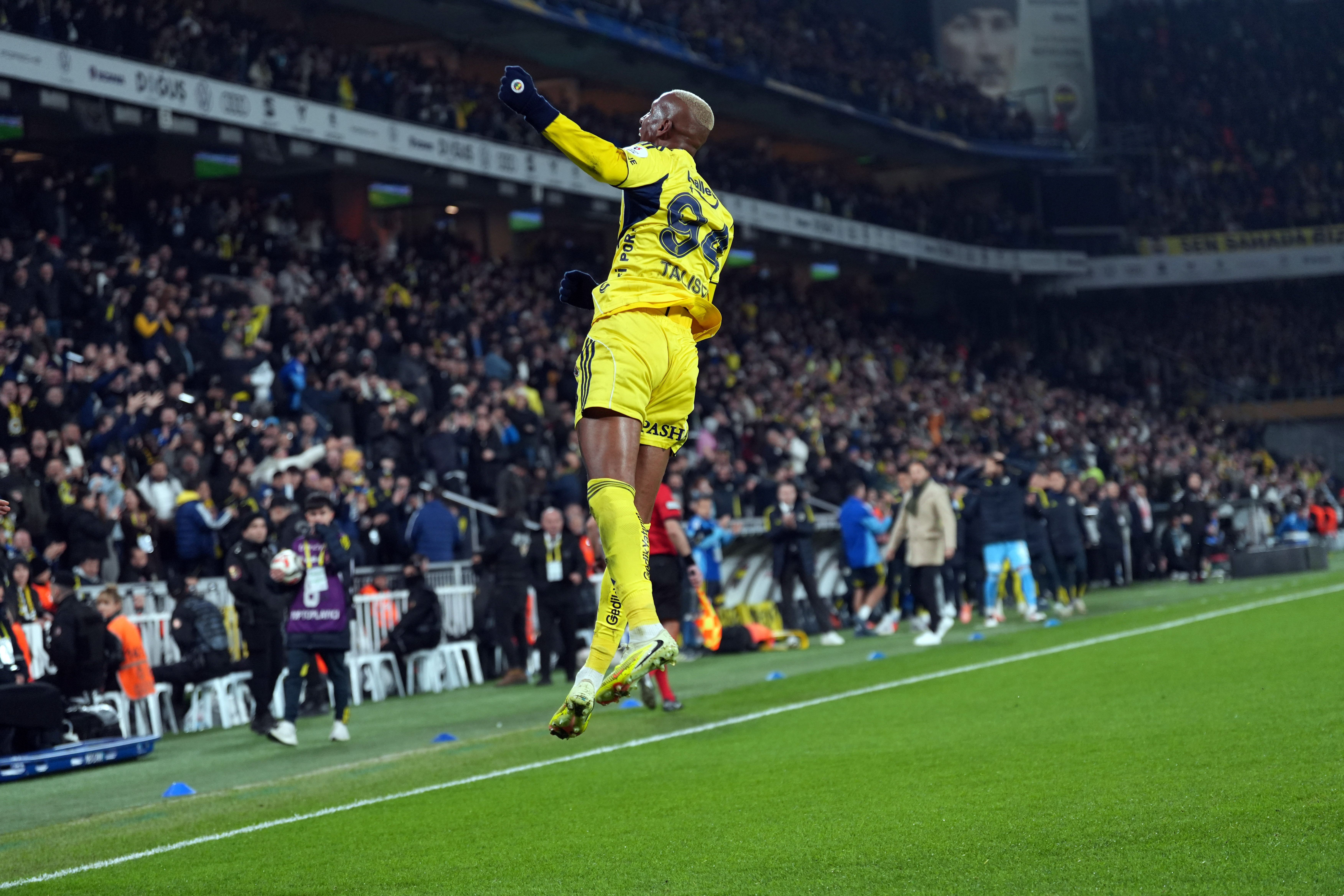 Fenerbahce Konyaspor A W599914 31