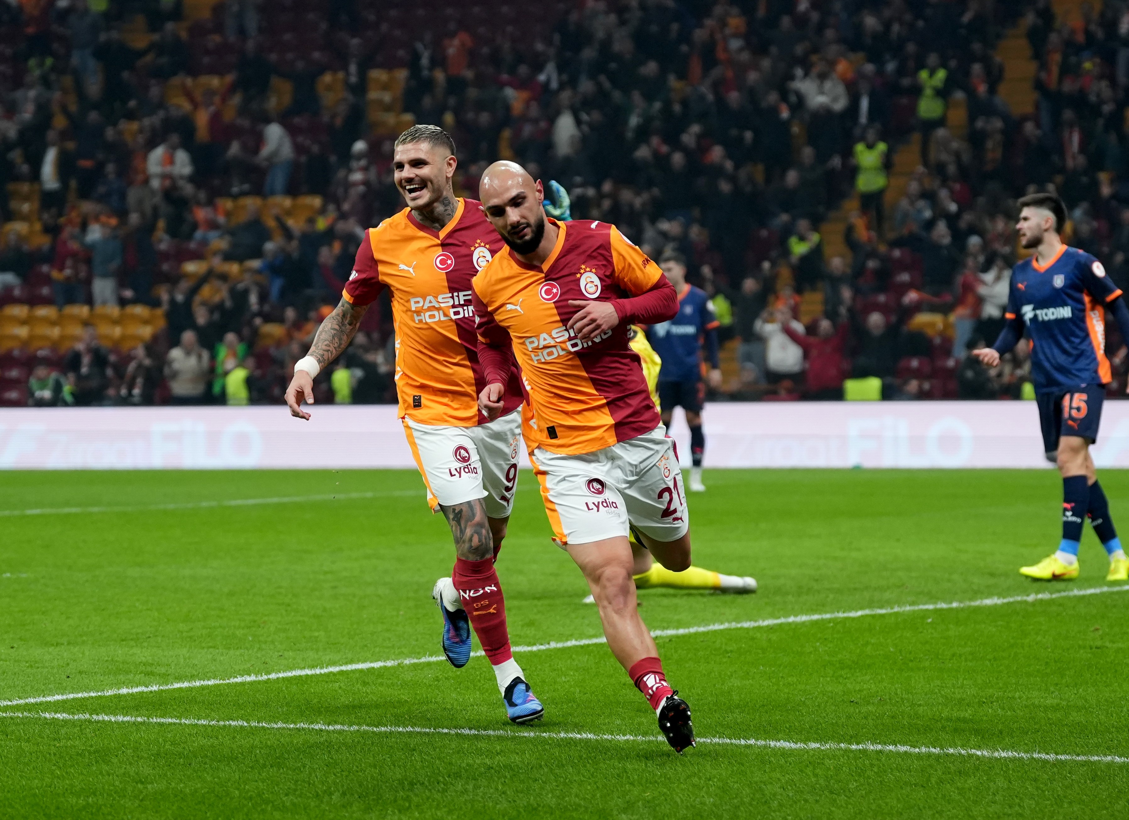 Galatasaray Başakşehir A W602031 14