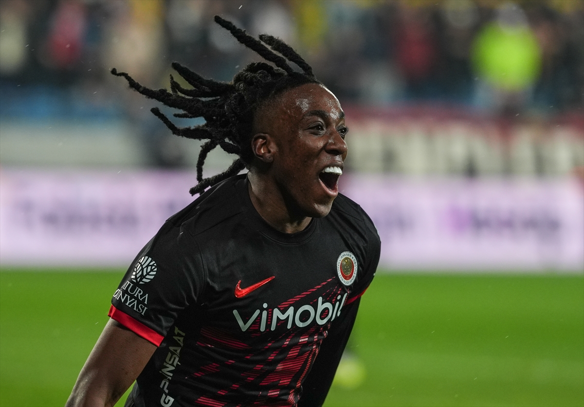 Gençlerbirliği Trabzonspor6