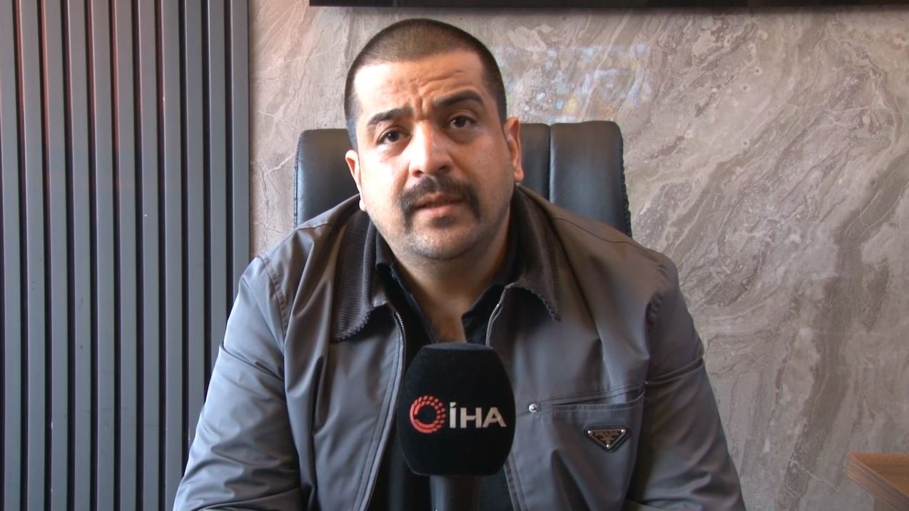 Güllü'nün Eski Patronu Ferdi Aydın