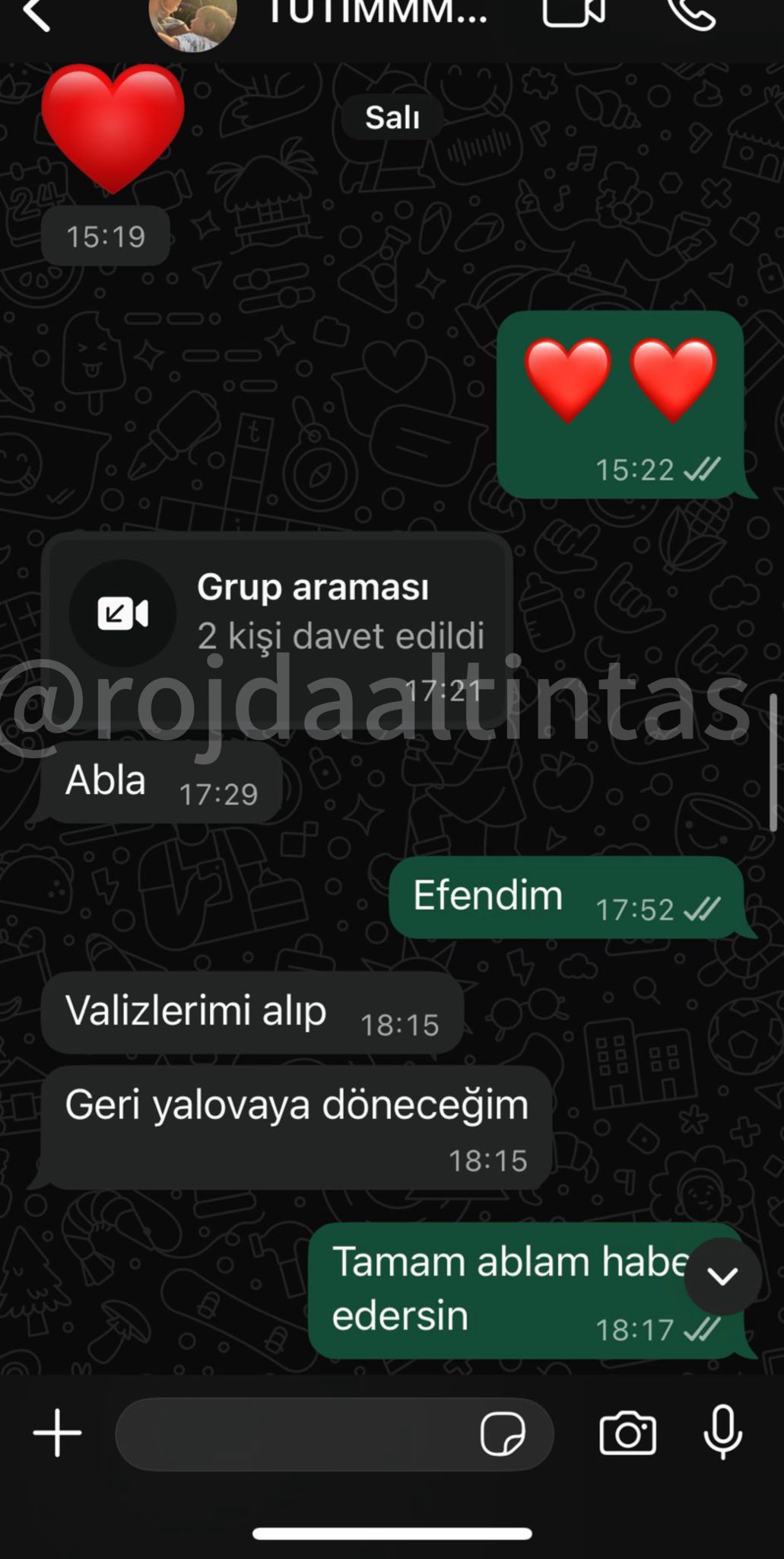 Güllü’nün Kızı Tuğyan Ülkem Gülter’in1