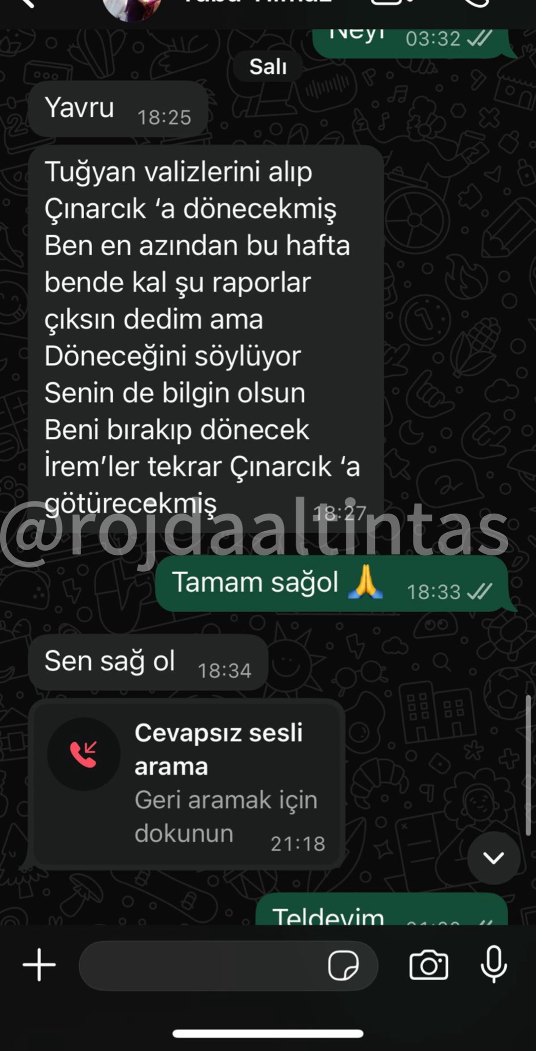 Güllü’nün Kızı Tuğyan Ülkem Gülter’in2