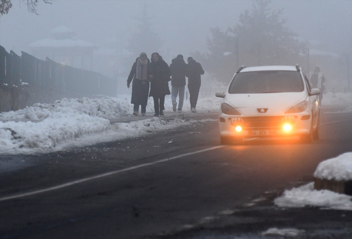 Kars'ta Etkili Olan Sis1