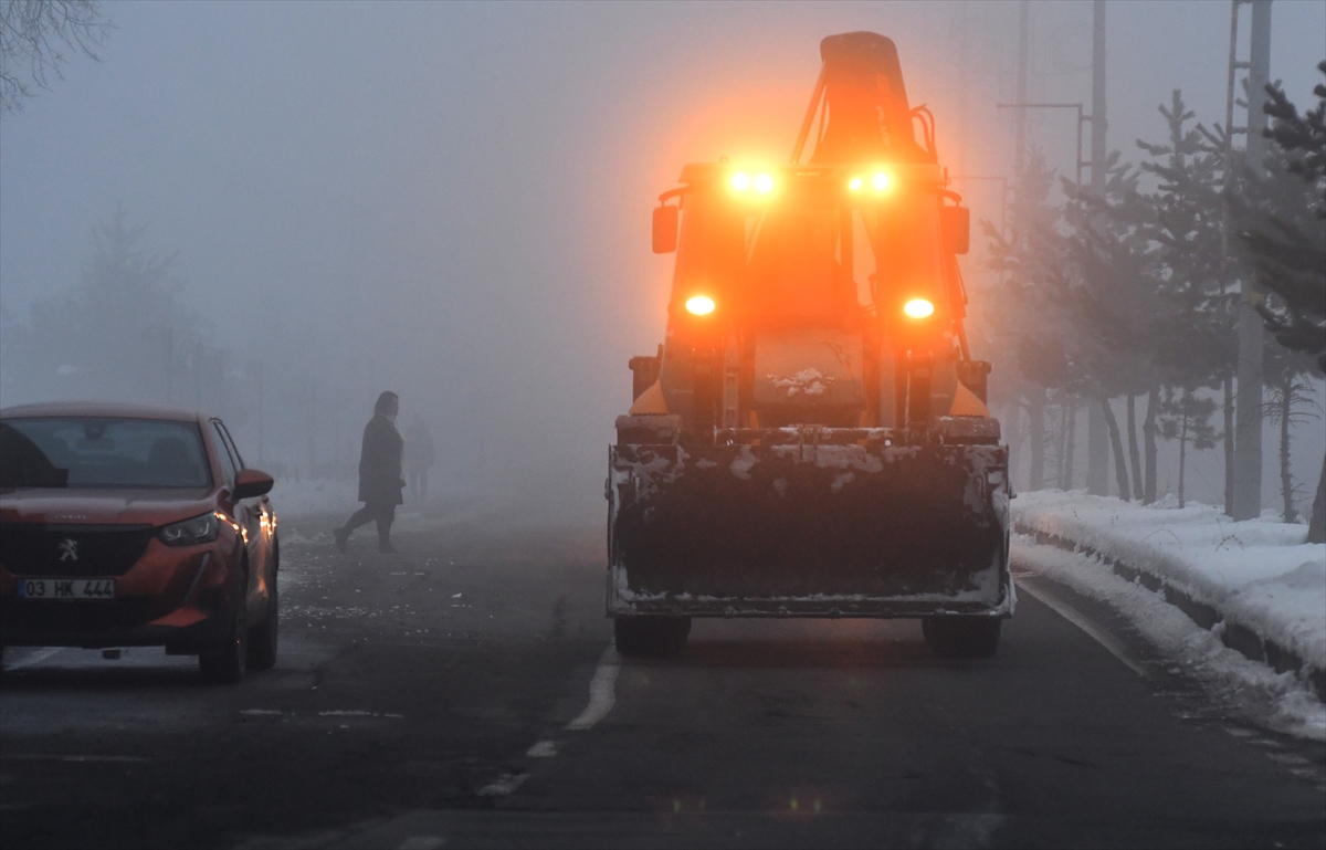 Kars'ta Etkili Olan Sis2