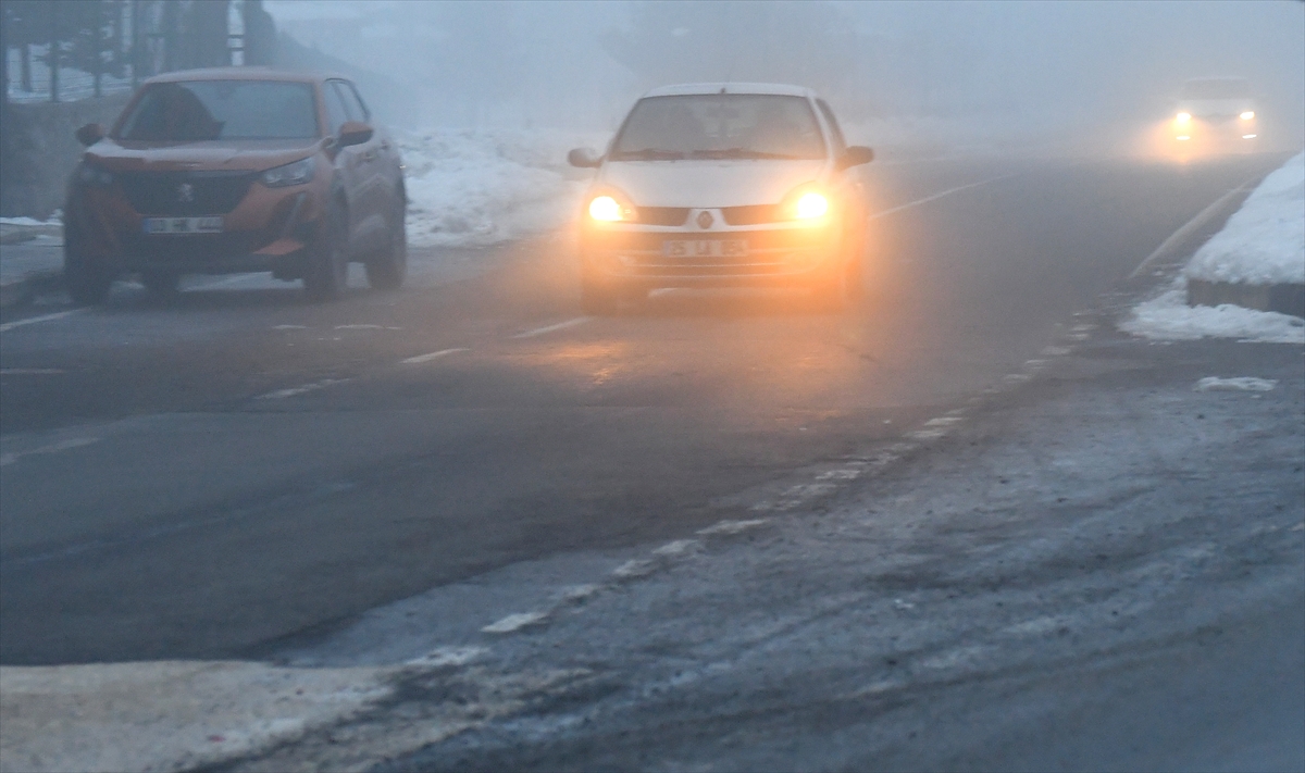 Kars'ta Etkili Olan Sis3