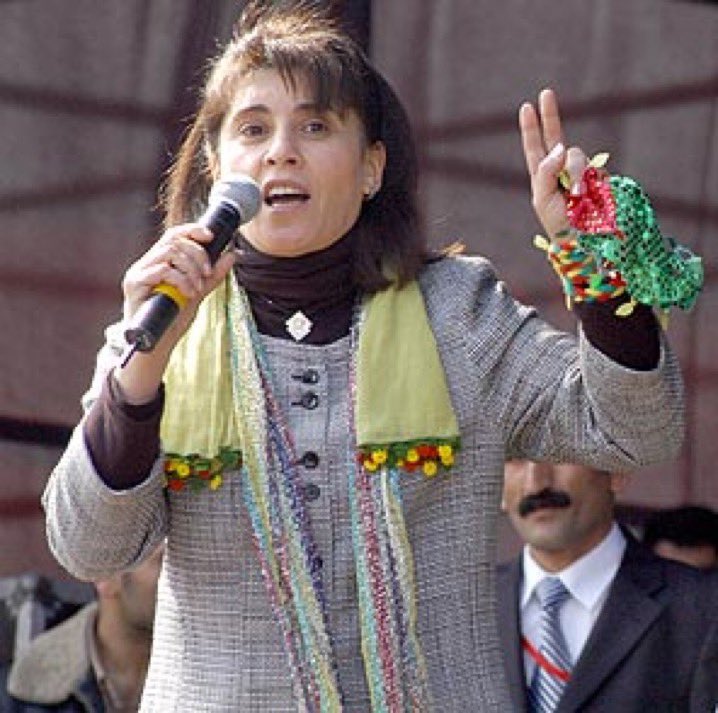 Leyla Zana