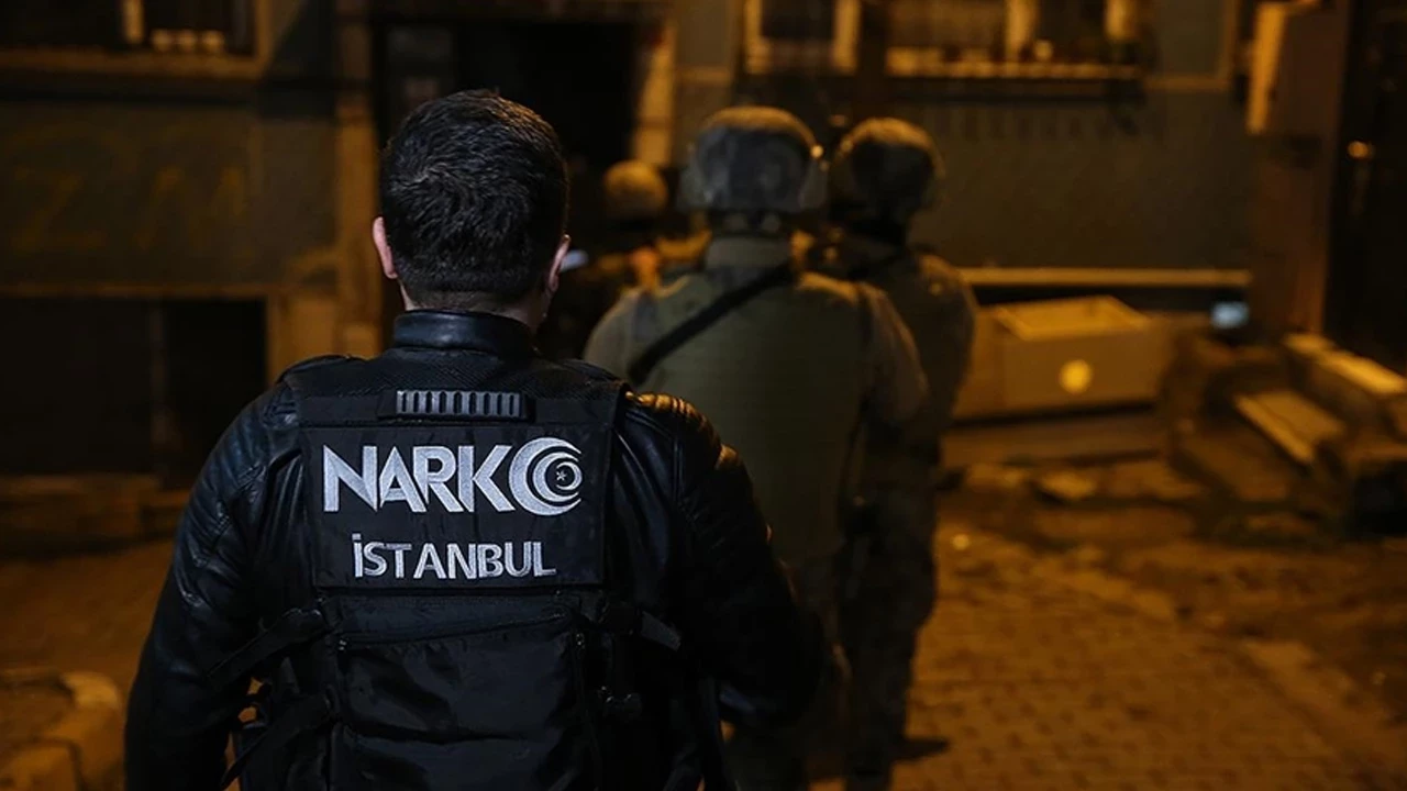 Narkotik Operasyonlari Nefes Aldirmiyor Iki Haftada 110 Supheli Yakanlandi Sjko