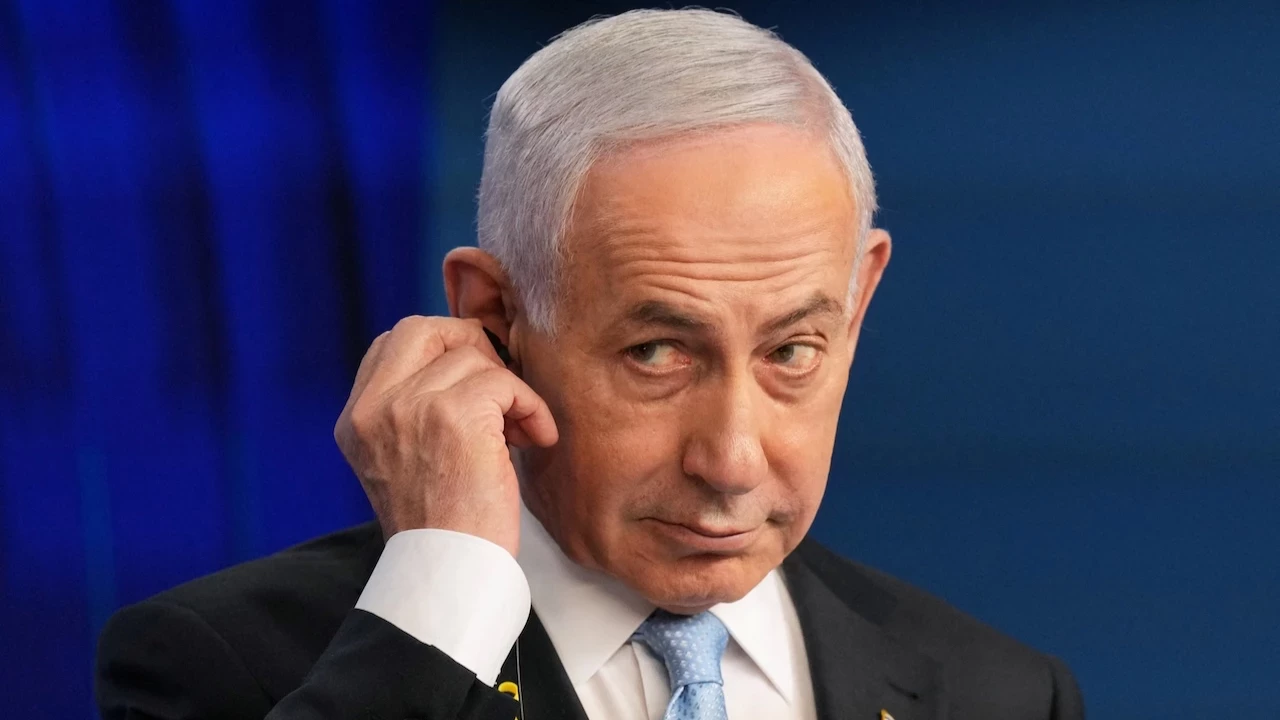 Netanyahudan Gerilimi Tirmandiracak Aciklama Kb5K