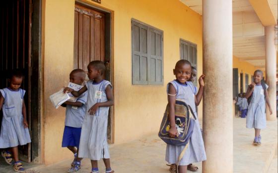 Nigeria Rural Education 4 Crop