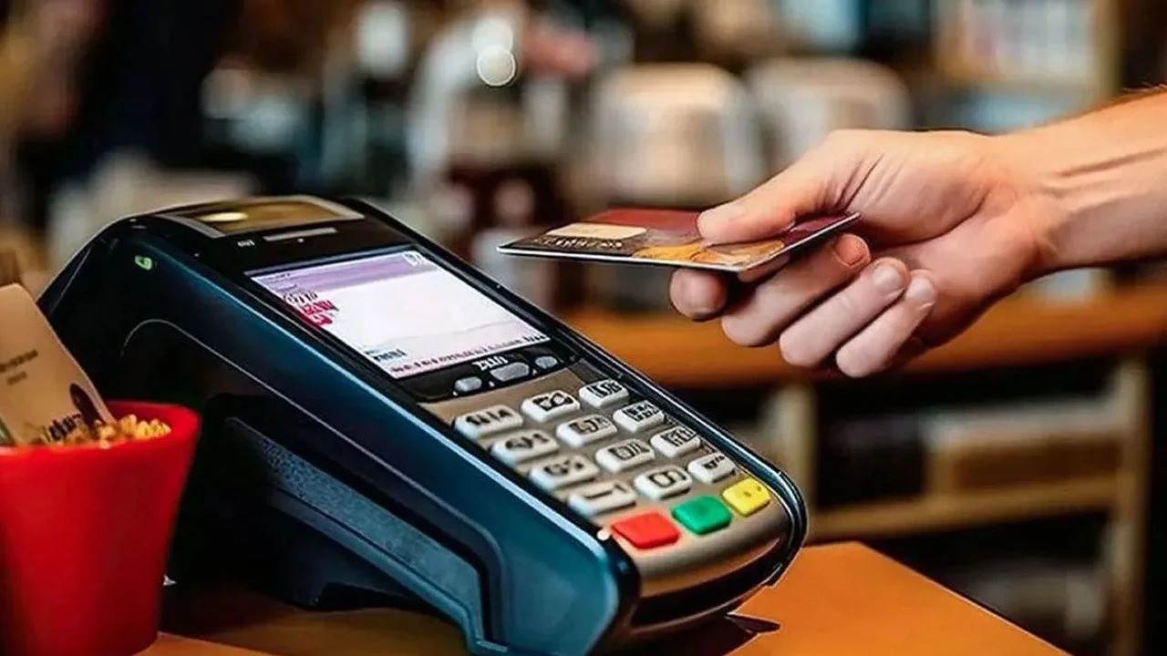 Pos Cihazi. T C Lira