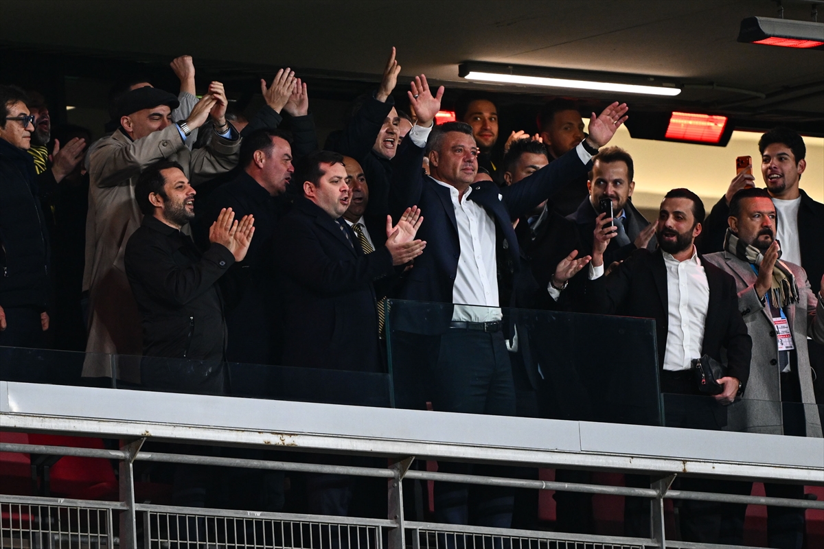 Sadettinsaran Olimpiyat Stadı A A 20251220 40035114 40035107 E Y U P S P O R F E N E R B A H C E