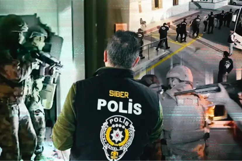 Siber Suclarla Mucadelede 5 Gunde 346 Supheli Yakalandi