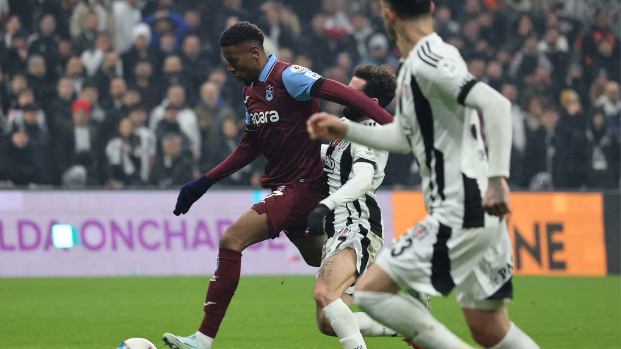 Trabzonspor Besiktas Maci Ne Zaman Saat Kacta Ve Hangi Kanalda