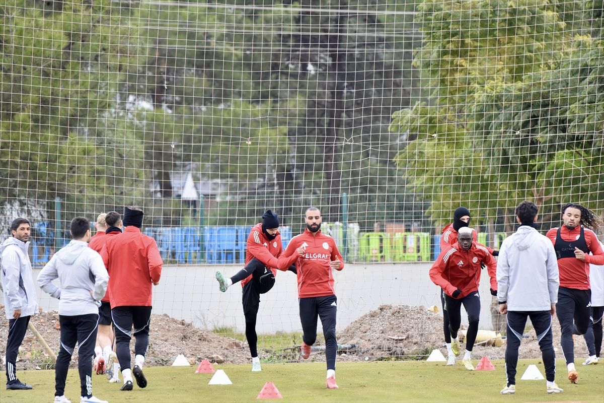 A A 20260105 40162858 40162857 A N T A L Y A S P O R D A T E K N I K D I R E K T O R U G U R L U I C I N I M Z A T O R E N I