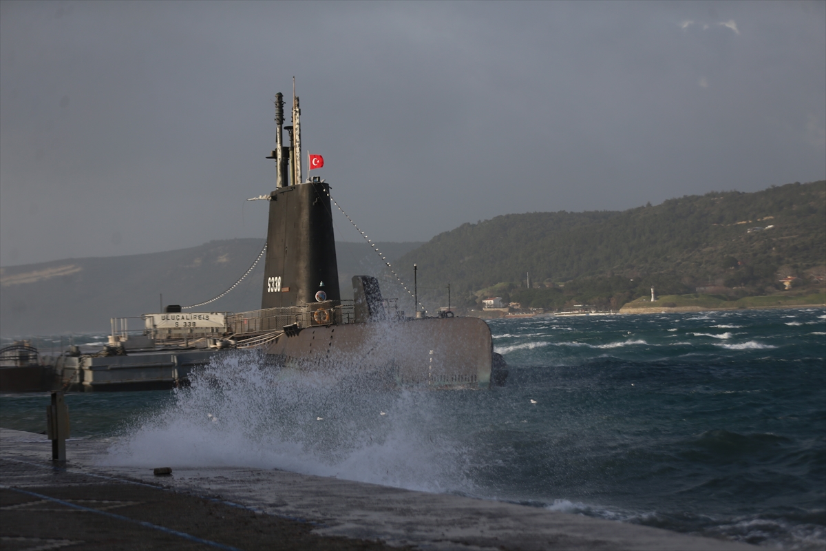 A A 20260108 40191845 40191838 C A N A K K A L E B O G A Z I K U V V E T L I F I R T I N A N E D E N I Y L E T R A N S I T G E M I G E C I S L E R I N E K A P A T I L D I