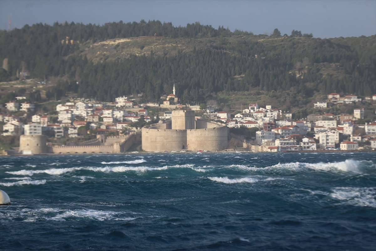 A A 20260108 40191845 40191840 C A N A K K A L E B O G A Z I K U V V E T L I F I R T I N A N E D E N I Y L E T R A N S I T G E M I G E C I S L E R I N E K A P A T I L D I